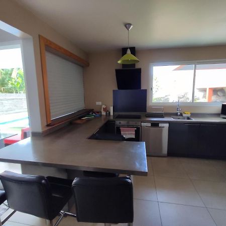 Ohani House 3 Double Bedrooms House In Punaauia, Tahiti Punaauia  Eksteriør bilde