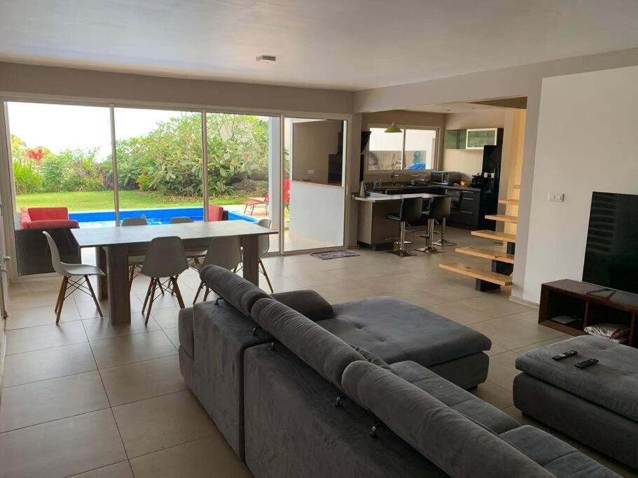 Ohani House 3 Double Bedrooms House In Punaauia, Tahiti Punaauia  Eksteriør bilde