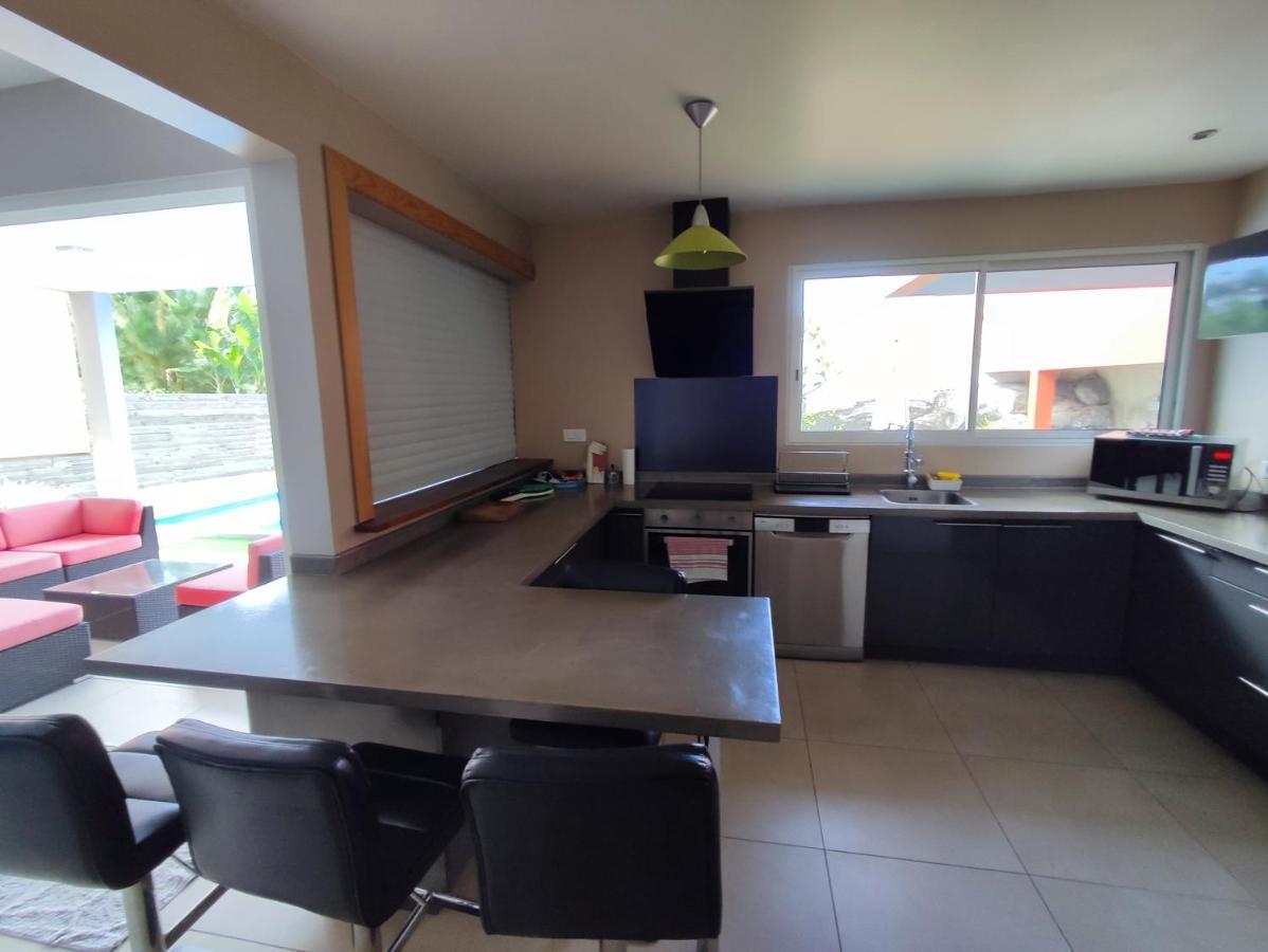 Ohani House 3 Double Bedrooms House In Punaauia, Tahiti Punaauia  Eksteriør bilde